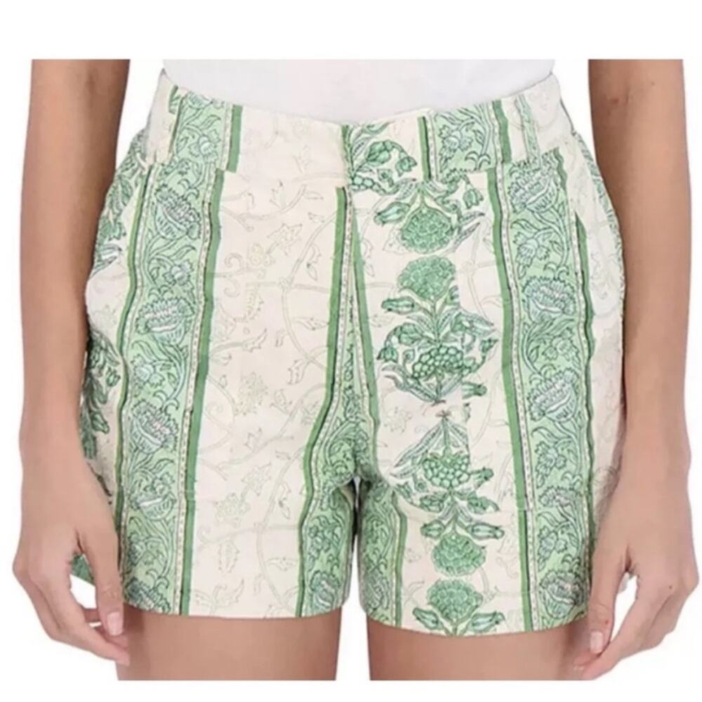 Roller Rabbit Berrino Sierra Shorts Size XS